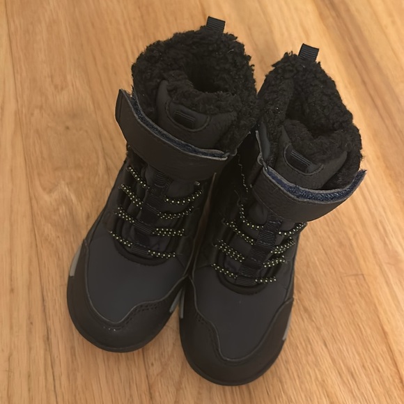 Merrell snow crush 3.0 waterproof toddler boots size 8M - Picture 3 of 8